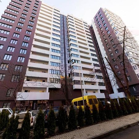 Sky House Central Apartment Kiszyniów Zewnętrze zdjęcie