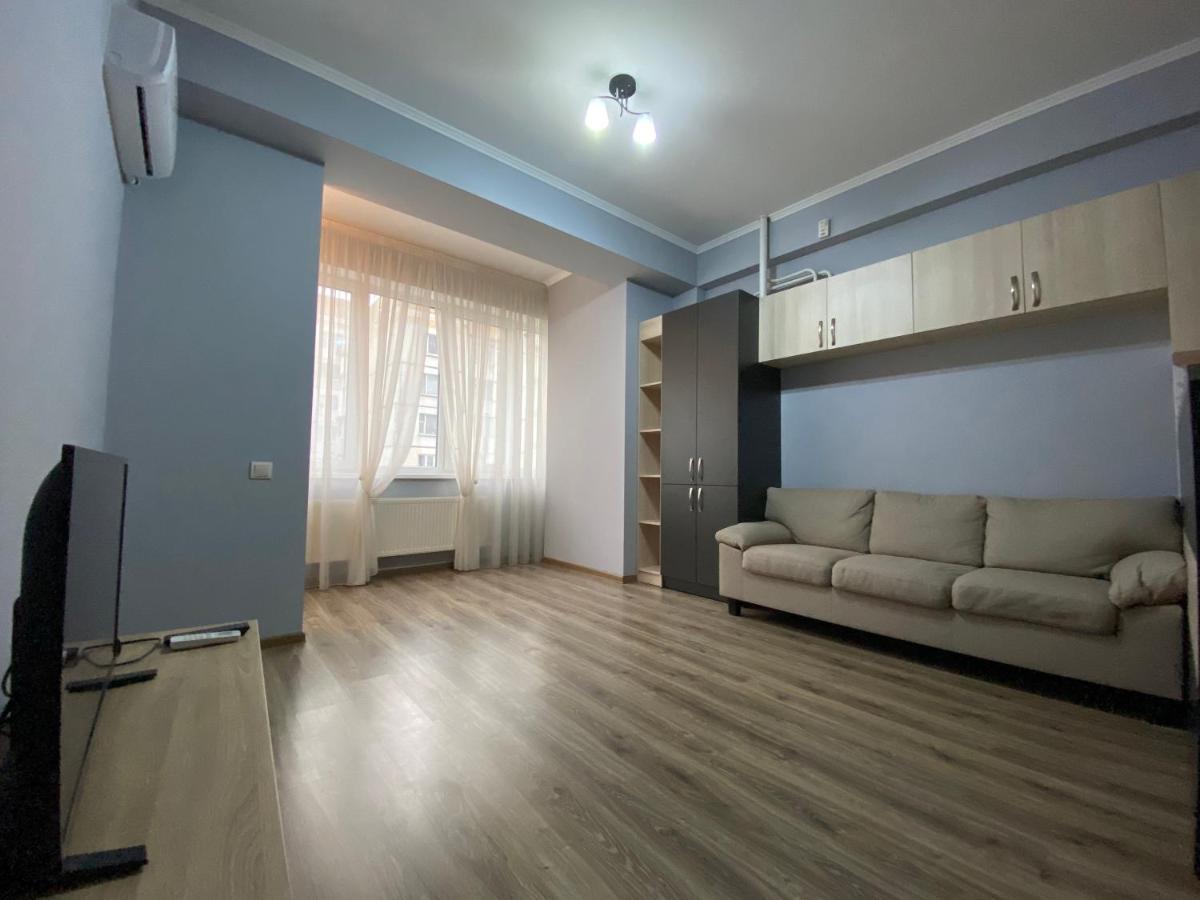 Sky House Central Apartment Kiszyniów Zewnętrze zdjęcie