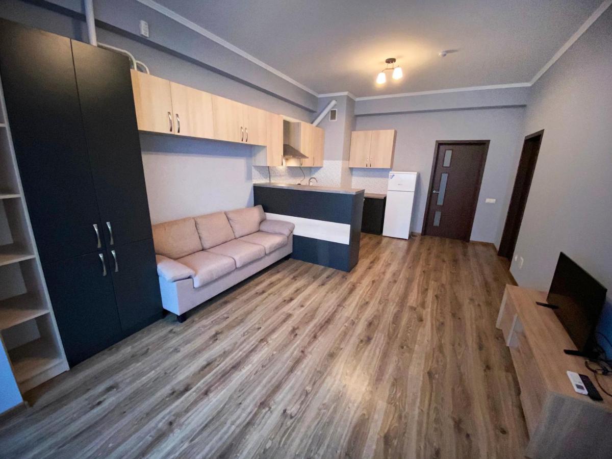 Sky House Central Apartment Kiszyniów Zewnętrze zdjęcie