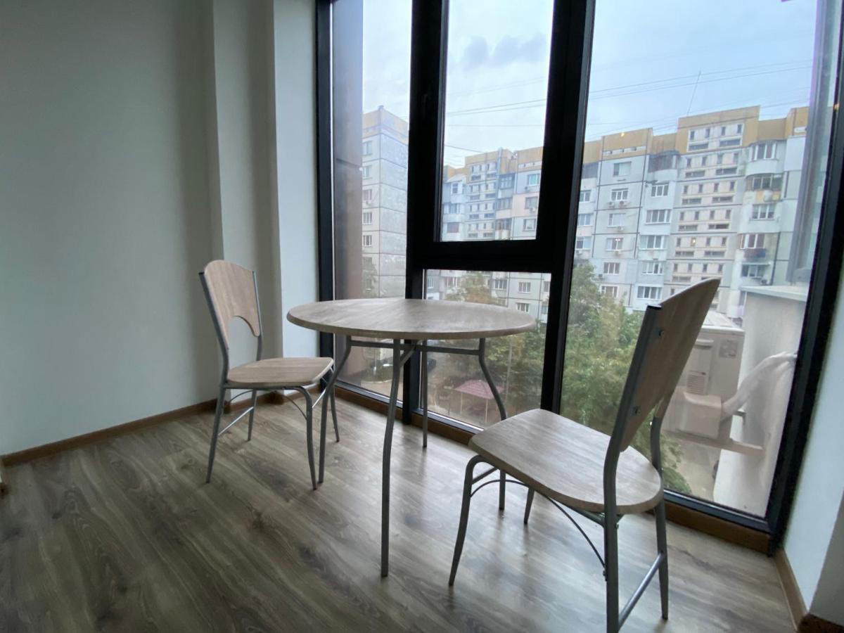 Sky House Central Apartment Kiszyniów Zewnętrze zdjęcie