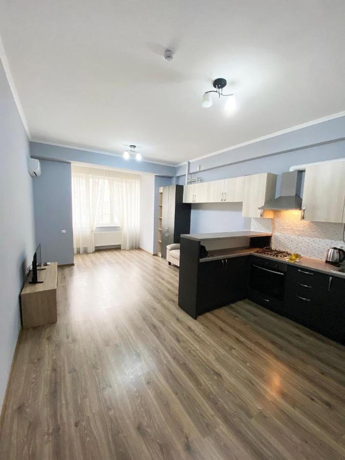 Sky House Central Apartment Kiszyniów Zewnętrze zdjęcie