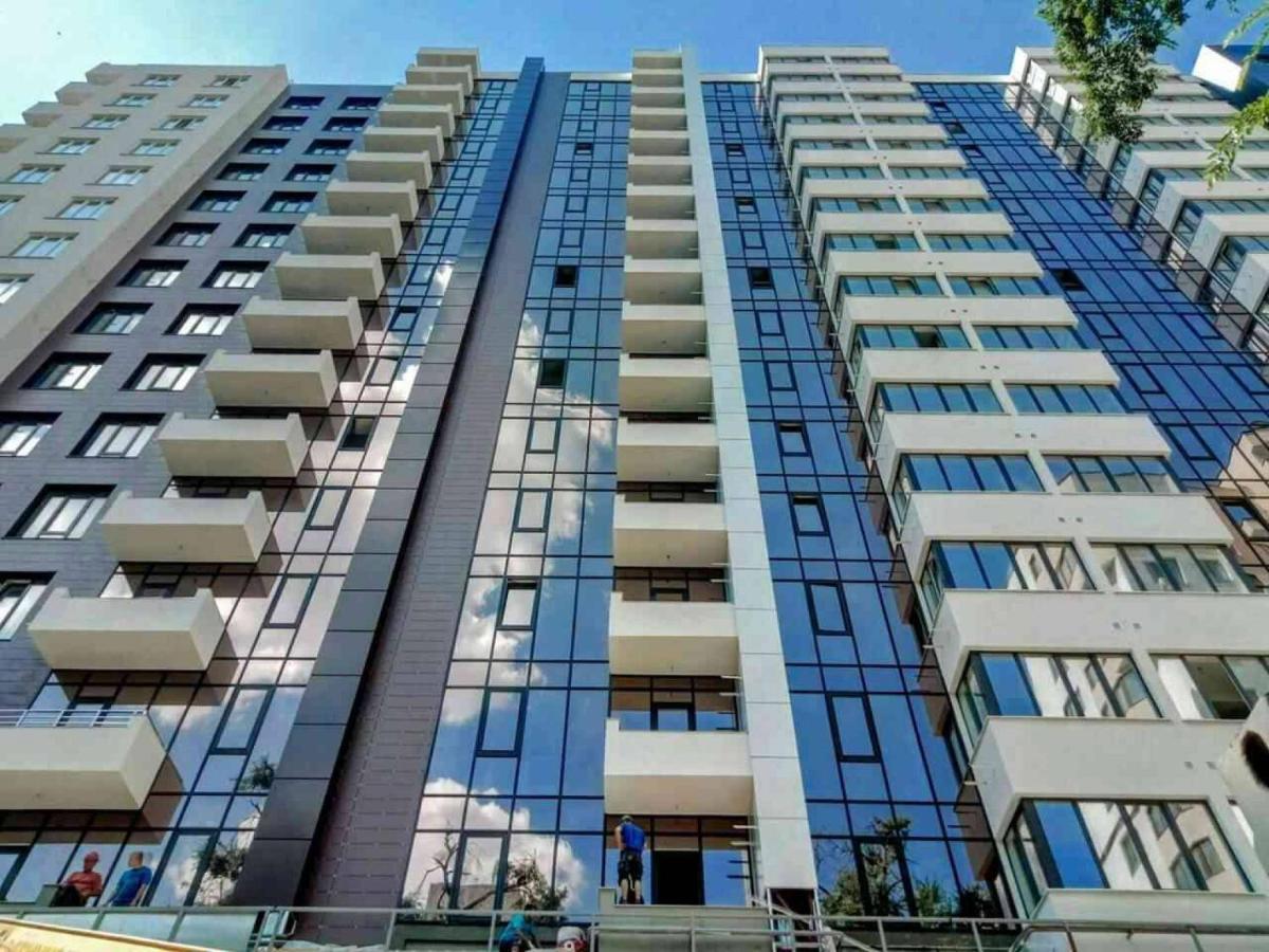Sky House Central Apartment Kiszyniów Zewnętrze zdjęcie