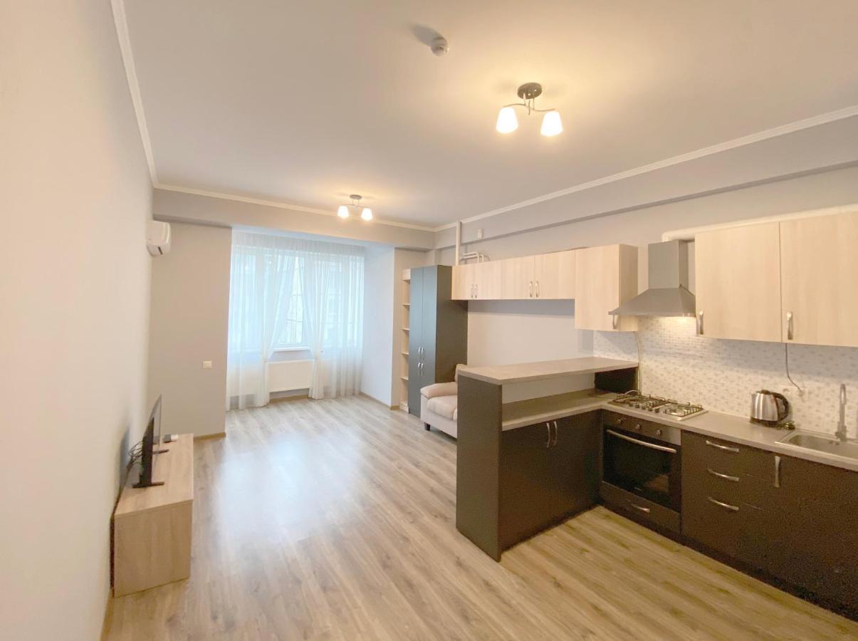 Sky House Central Apartment Kiszyniów Zewnętrze zdjęcie