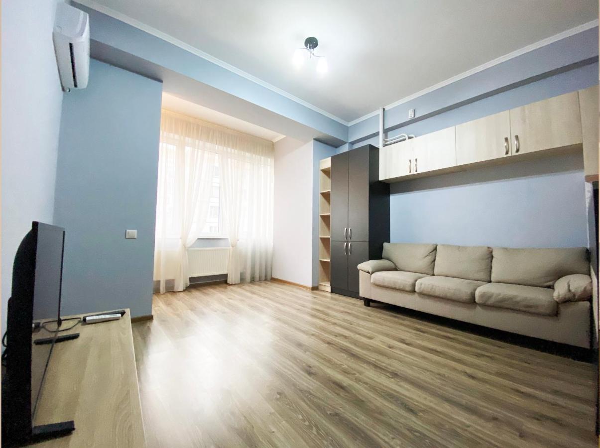 Sky House Central Apartment Kiszyniów Zewnętrze zdjęcie